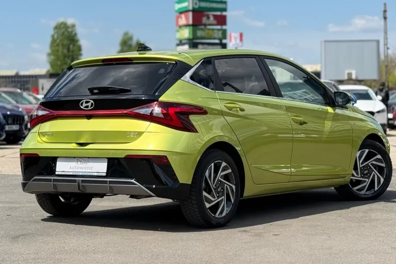 Hyundai i20 din 2024 cu 31.834 km - oferta HYU246889 - foto 14