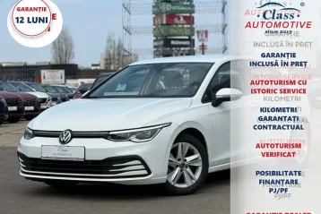Volkswagen Golf din 2021 - oferta VOL246890
