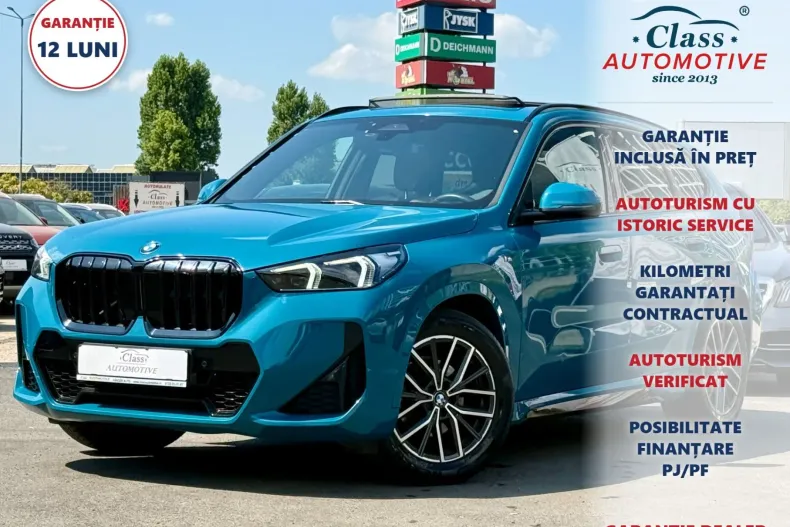 BMW X1 (Seria X) din 2023 cu 33.084 km - oferta BMW246891 - foto 1
