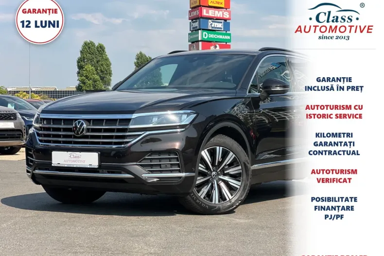 Volkswagen Touareg din 2023 cu 96.000 km - oferta VOL246893 - foto 1