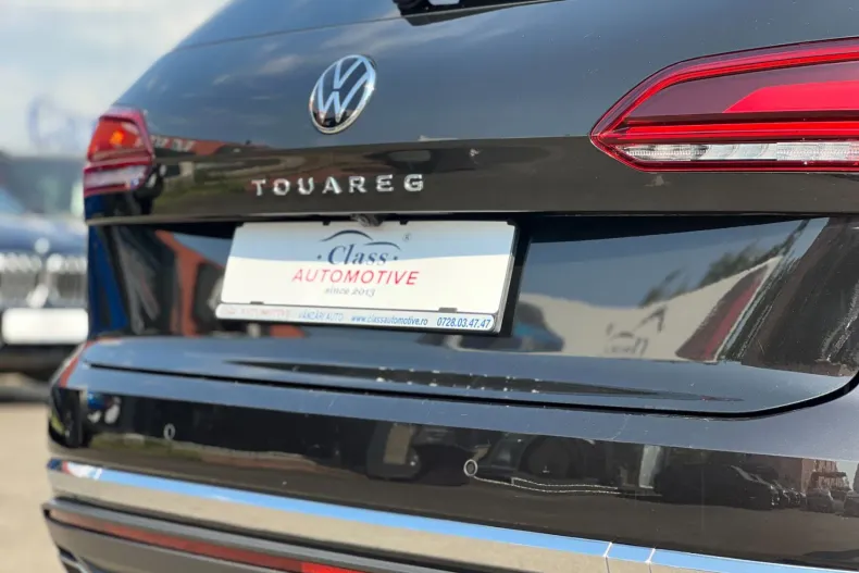 Volkswagen Touareg din 2023 cu 96.000 km - oferta VOL246893 - foto 7