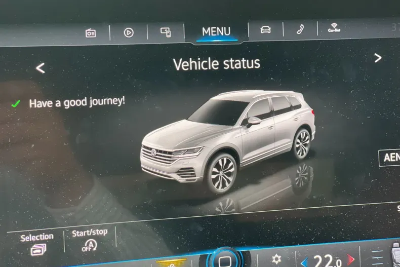 Volkswagen Touareg din 2023 cu 96.000 km - oferta VOL246893 - foto 24