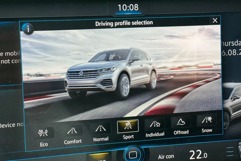 Volkswagen Touareg din 2023 cu 96.000 km - oferta VOL246893 - foto 30