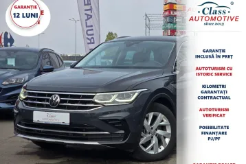 Volkswagen Tiguan din 2021 - oferta VOL246896