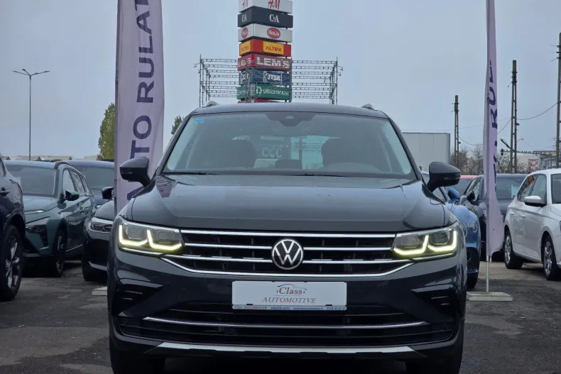 Volkswagen Tiguan din 2021 cu 99.250 km - oferta VOL246896 - foto 2
