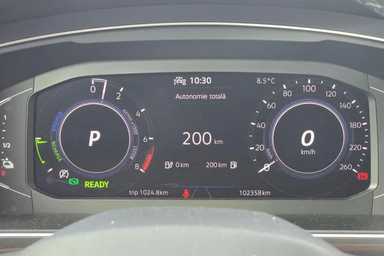 Volkswagen Tiguan din 2021 cu 99.250 km - oferta VOL246896 - foto 9