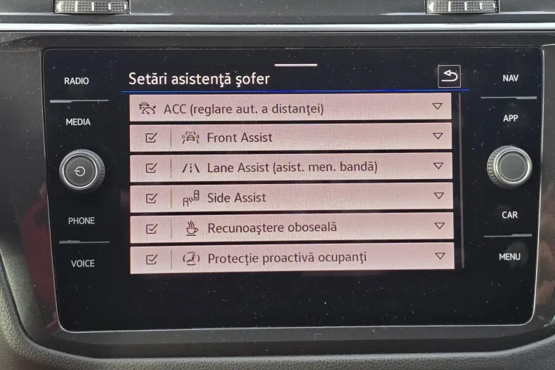 Volkswagen Tiguan din 2021 cu 99.250 km - oferta VOL246896 - foto 17