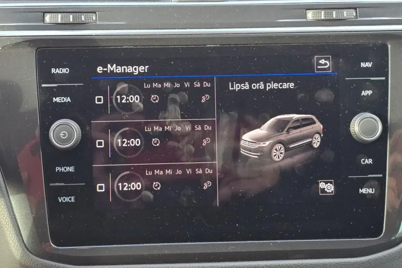 Volkswagen Tiguan din 2021 cu 99.250 km - oferta VOL246896 - foto 18