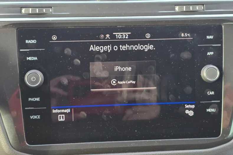 Volkswagen Tiguan din 2021 cu 99.250 km - oferta VOL246896 - foto 19