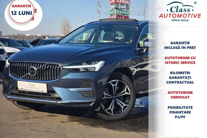 Volvo XC60 din 2021 cu 95.700 km - oferta VOL246897 - foto 1