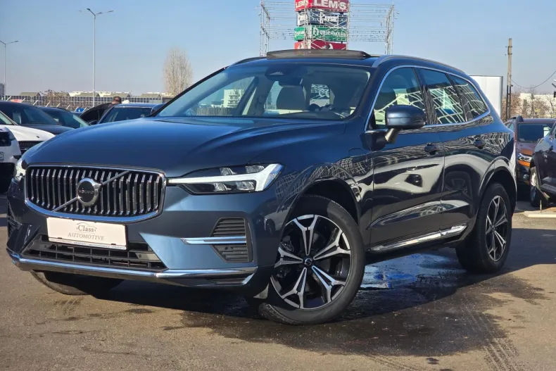 Volvo XC60 din 2021 cu 95.700 km - oferta VOL246897 - foto 3