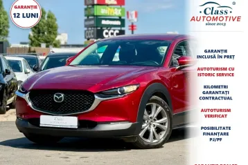 Mazda CX-30 din 2021 - oferta MAZ246898