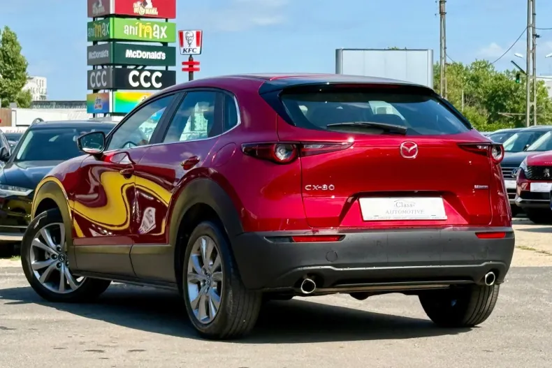 Mazda CX-30 din 2021 cu 39.921 km - oferta MAZ246898 - foto 4