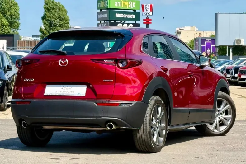 Mazda CX-30 din 2021 cu 39.921 km - oferta MAZ246898 - foto 5