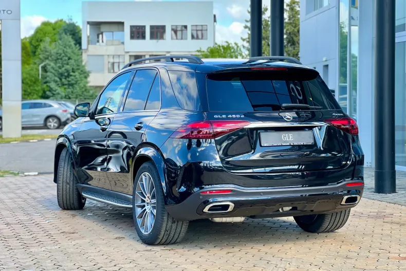 Mercedes-Benz GLE din 2026 cu 17 km - oferta MER246899 - foto 3