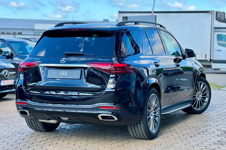 Mercedes-Benz GLE din 2026 cu 17 km - oferta MER246899 - foto 5