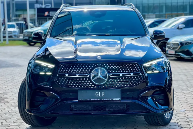 Mercedes-Benz GLE din 2026 cu 17 km - oferta MER246899 - foto 8
