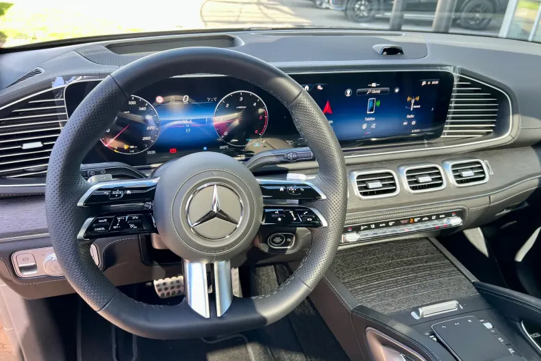 Mercedes-Benz GLE din 2026 cu 17 km - oferta MER246899 - foto 11