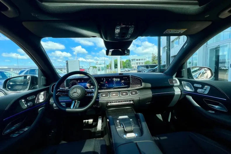 Mercedes-Benz GLE din 2026 cu 17 km - oferta MER246899 - foto 14