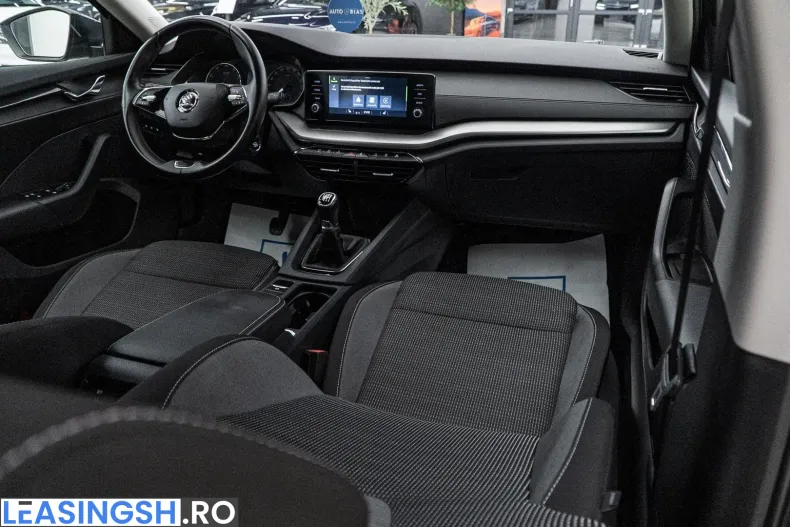 Skoda Octavia din 2021 cu 122.000 km - oferta SKO246900 - foto 2