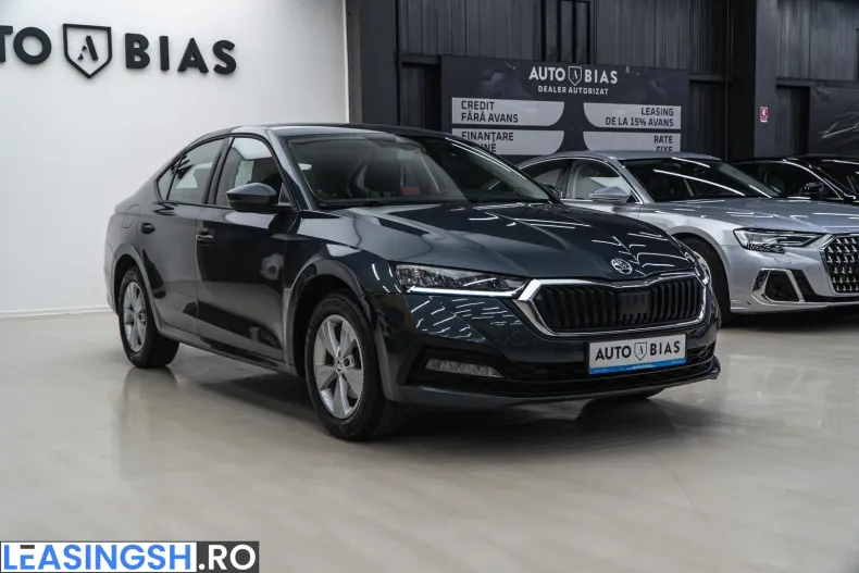 Skoda Octavia din 2021 cu 122.000 km - oferta SKO246900 - foto 3
