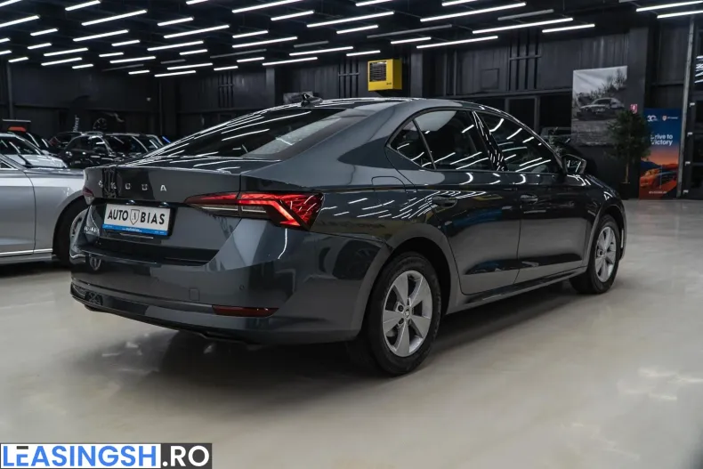 Skoda Octavia din 2021 cu 122.000 km - oferta SKO246900 - foto 7