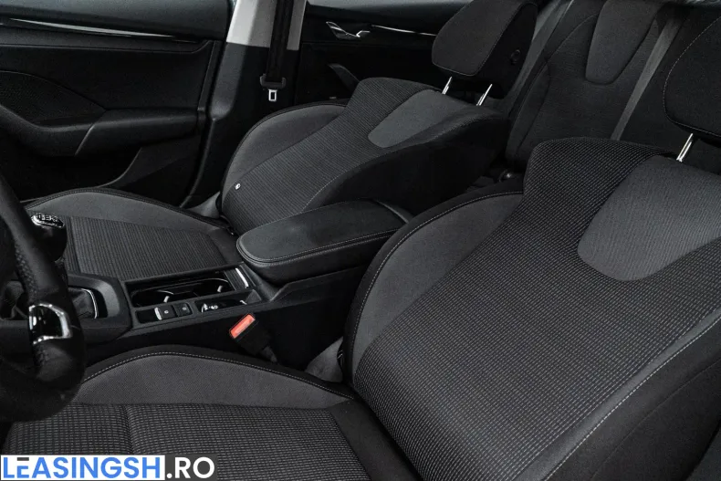 Skoda Octavia din 2021 cu 122.000 km - oferta SKO246900 - foto 14