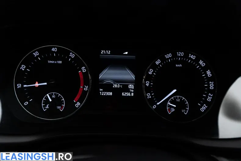 Skoda Octavia din 2021 cu 122.000 km - oferta SKO246900 - foto 15