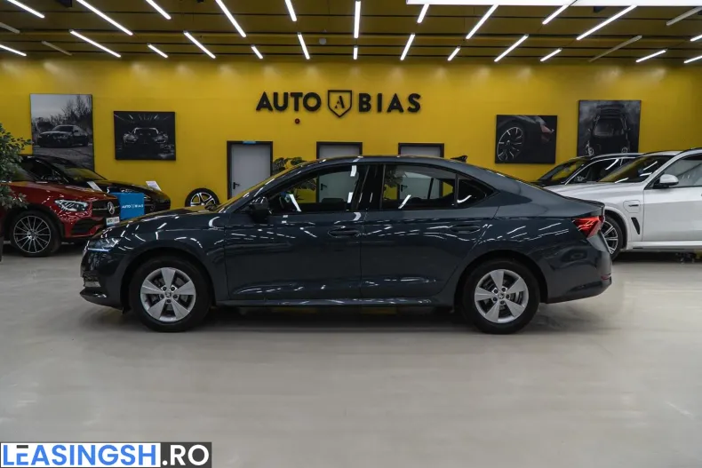 Skoda Octavia din 2021 cu 122.000 km - oferta SKO246900 - foto 16