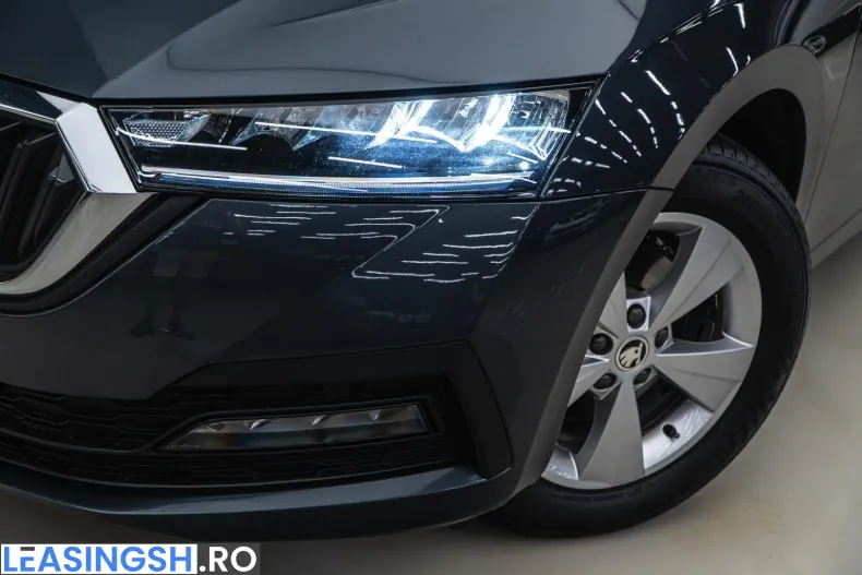 Skoda Octavia din 2021 cu 122.000 km - oferta SKO246900 - foto 34