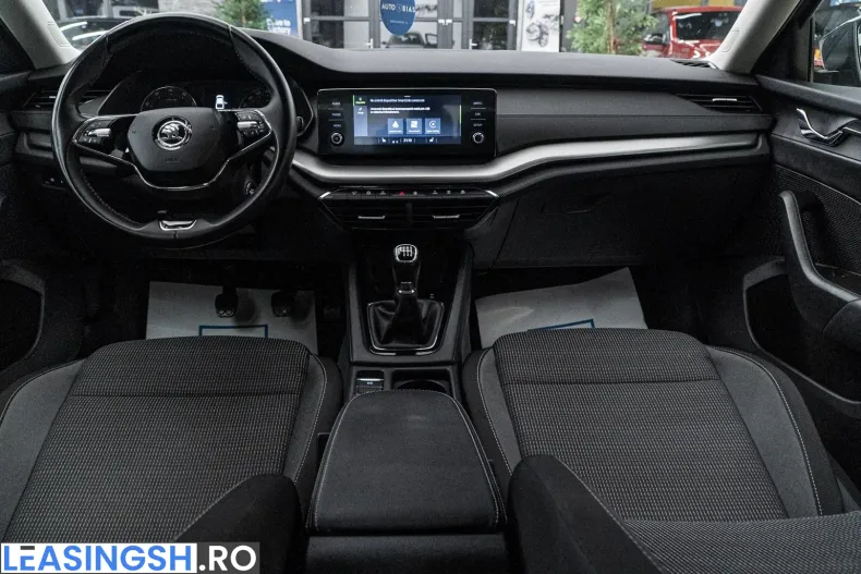 Skoda Octavia din 2021 cu 122.000 km - oferta SKO246900 - foto 35