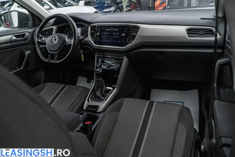 Volkswagen T-Roc din 2021 cu 100.000 km - oferta VOL246901 - foto 2