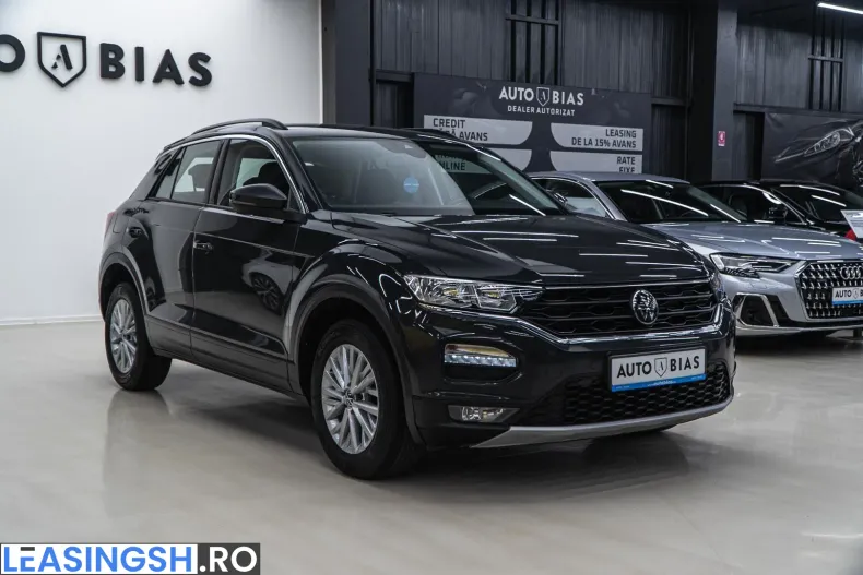 Volkswagen T-Roc din 2021 cu 100.000 km - oferta VOL246901 - foto 3