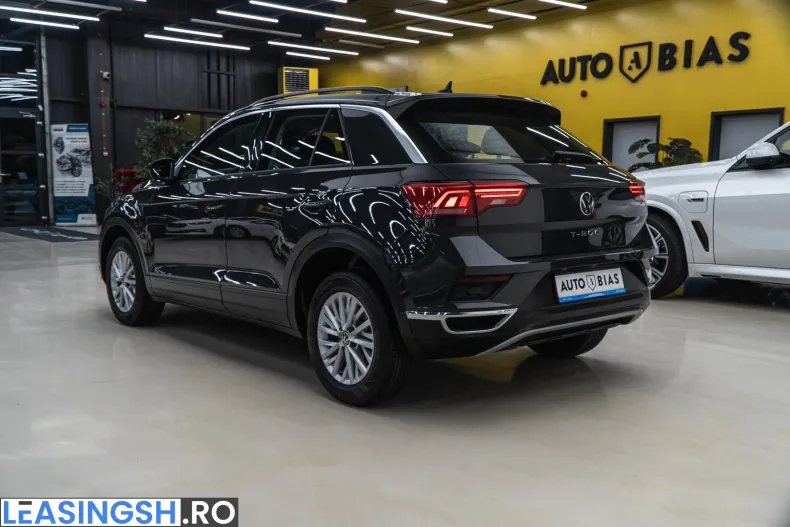 Volkswagen T-Roc din 2021 cu 100.000 km - oferta VOL246901 - foto 5