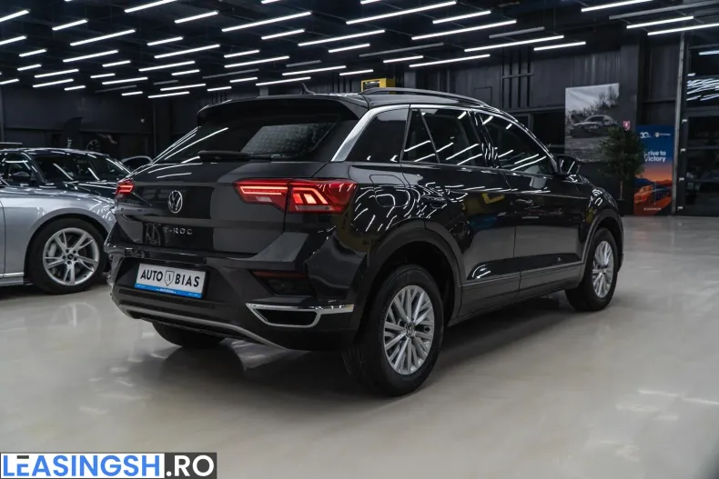 Volkswagen T-Roc din 2021 cu 100.000 km - oferta VOL246901 - foto 7