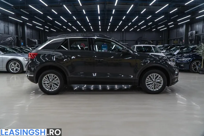 Volkswagen T-Roc din 2021 cu 100.000 km - oferta VOL246901 - foto 19