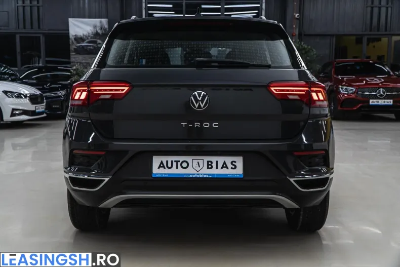 Volkswagen T-Roc din 2021 cu 100.000 km - oferta VOL246901 - foto 25