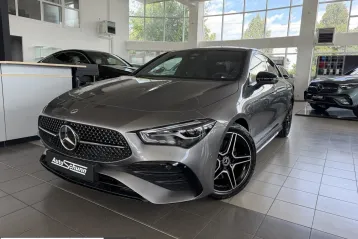 Mercedes-Benz CLA 200 din 2025 - oferta MER246902