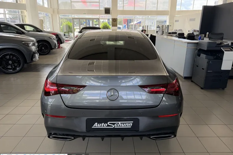Mercedes-Benz CLA 200 (Clasa CLA) din 2025 cu 12.015 km - oferta MER246902 - foto 7