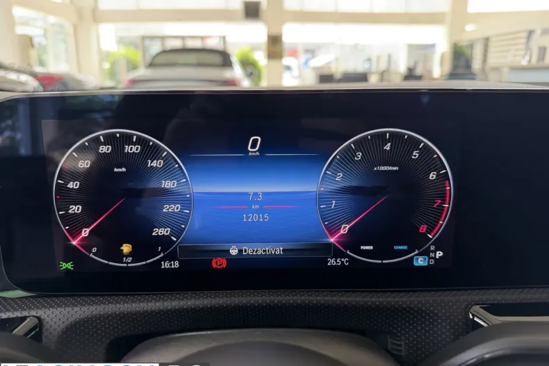 Mercedes-Benz CLA 200 (Clasa CLA) din 2025 cu 12.015 km - oferta MER246902 - foto 14