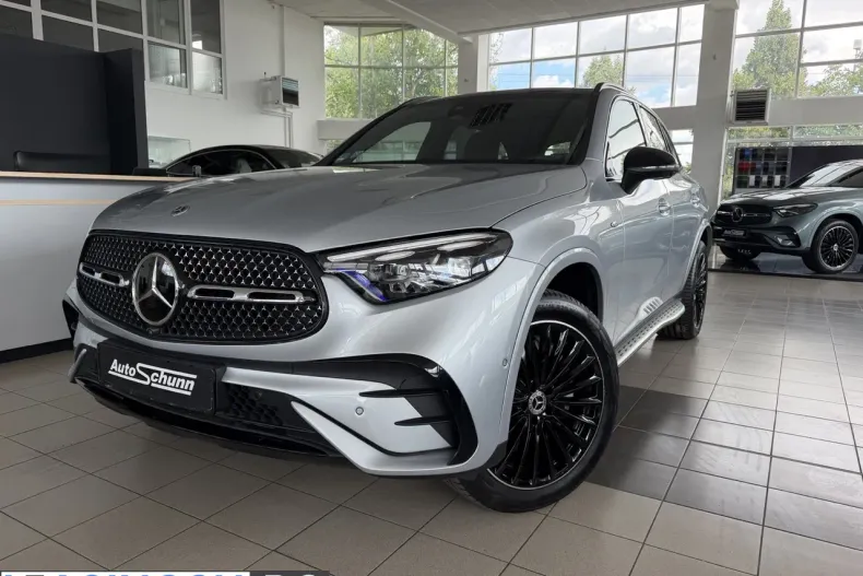 Mercedes-Benz GLC din 2025 cu 9.600 km - oferta MER246903 - foto 1