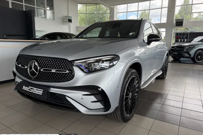 Mercedes-Benz GLC din 2025 cu 9.600 km - oferta MER246903 - foto 2