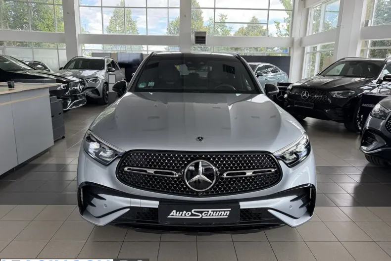 Mercedes-Benz GLC din 2025 cu 9.600 km - oferta MER246903 - foto 4