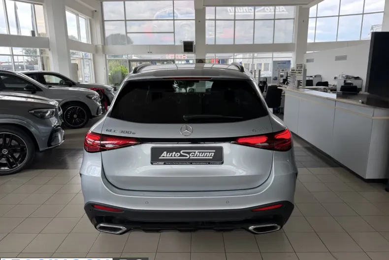 Mercedes-Benz GLC din 2025 cu 9.600 km - oferta MER246903 - foto 7