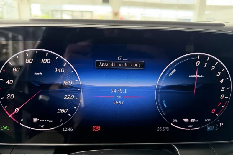 Mercedes-Benz GLC din 2025 cu 9.600 km - oferta MER246903 - foto 18