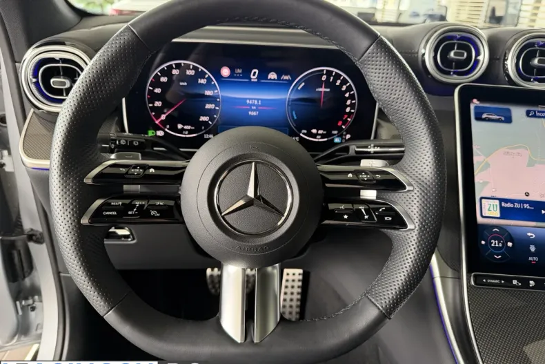 Mercedes-Benz GLC din 2025 cu 9.600 km - oferta MER246903 - foto 19