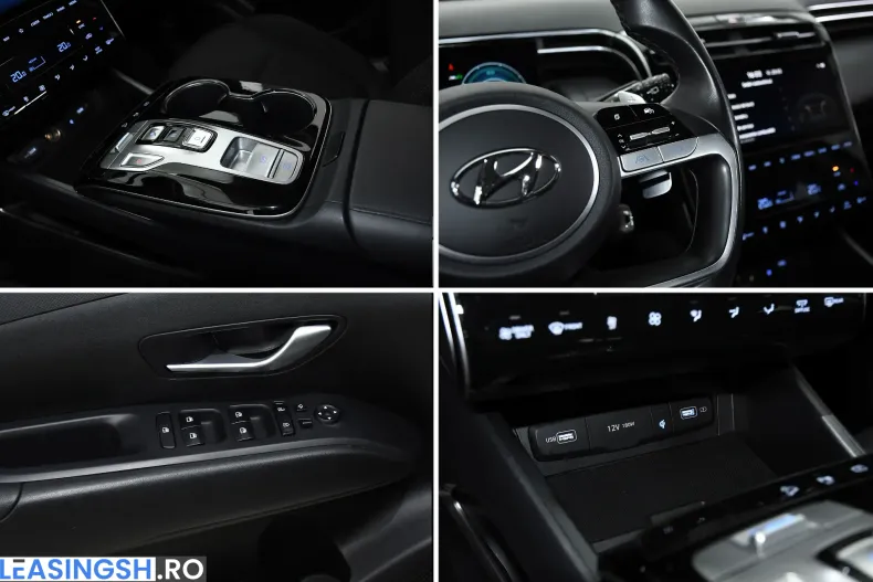 Hyundai Tucson din 2024 cu 99.800 km - oferta HYU246904 - foto 8