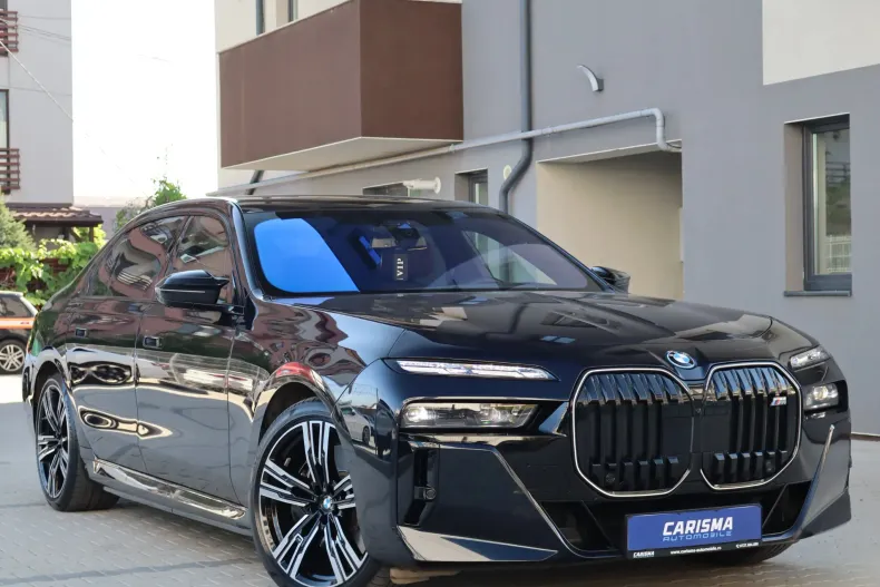 BMW M7 (Seria 7) din 2024 cu 34.700 km - oferta BMW246905 - foto 1