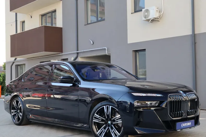 BMW M7 (Seria 7) din 2024 cu 34.700 km - oferta BMW246905 - foto 6