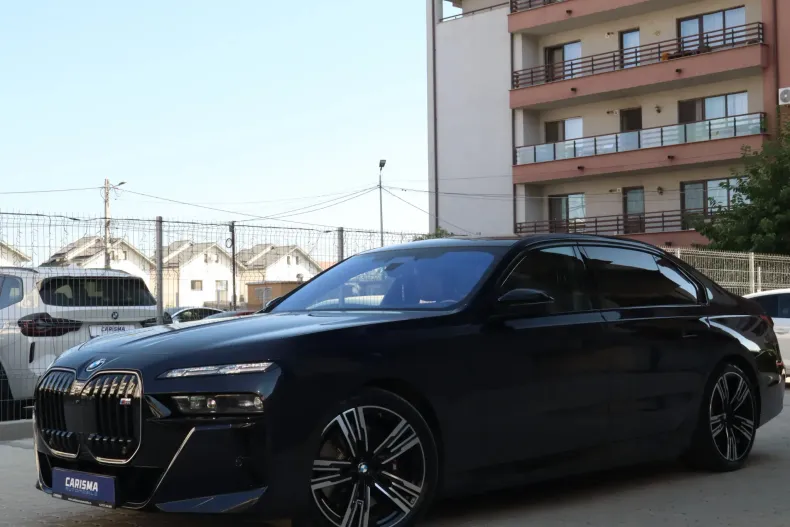 BMW M7 (Seria 7) din 2024 cu 34.700 km - oferta BMW246905 - foto 7